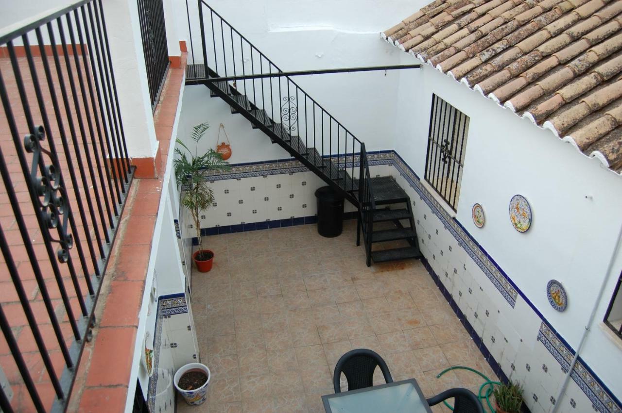 Casa De David Villa Córdoba Exteriör bild