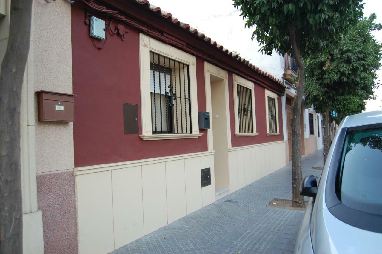 Casa De David Villa Córdoba Exteriör bild